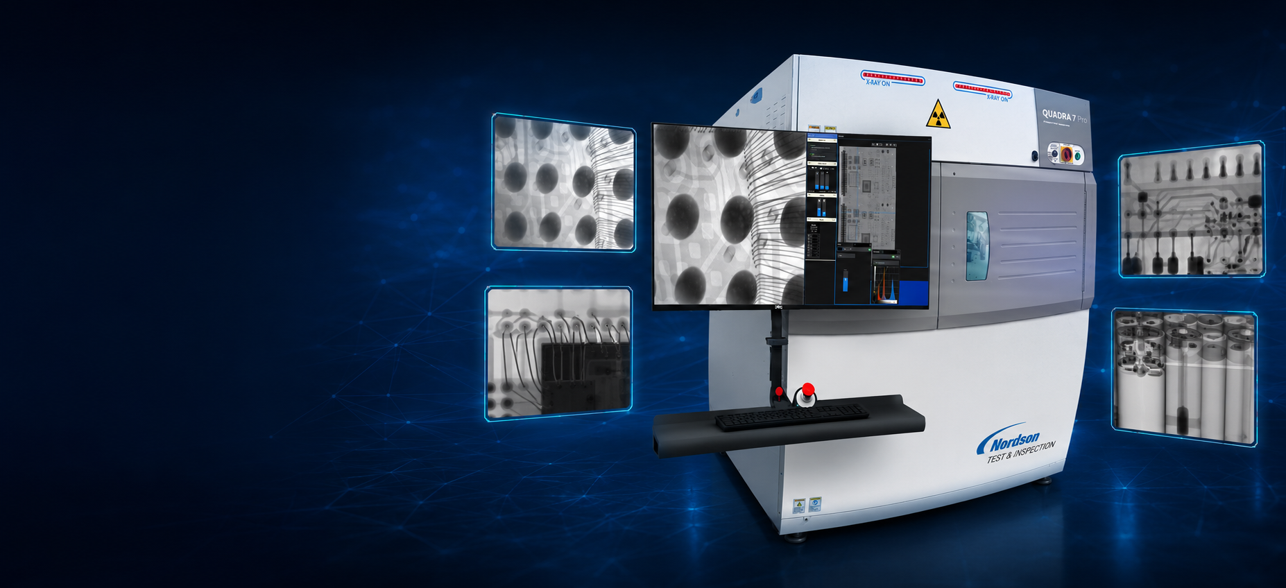 GIẢI PHÁP KIỂM TRA X RAY & CT SCAN 3D TIÊN TIẾN